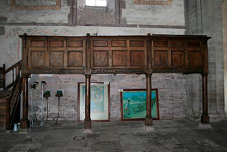 Abbey Dore - The Gallery
